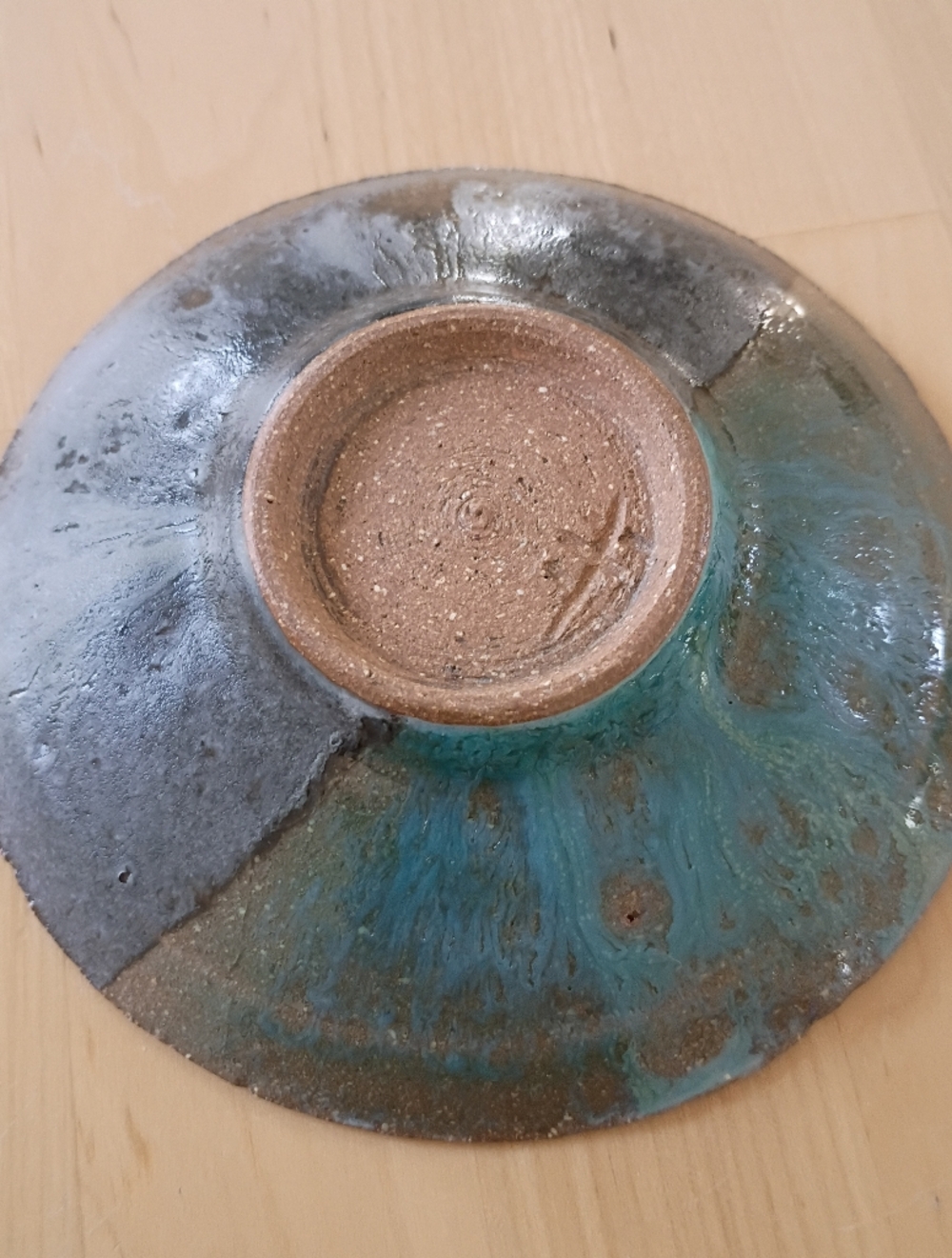 Handmade Ceramic Dish - Picture 2 of 3